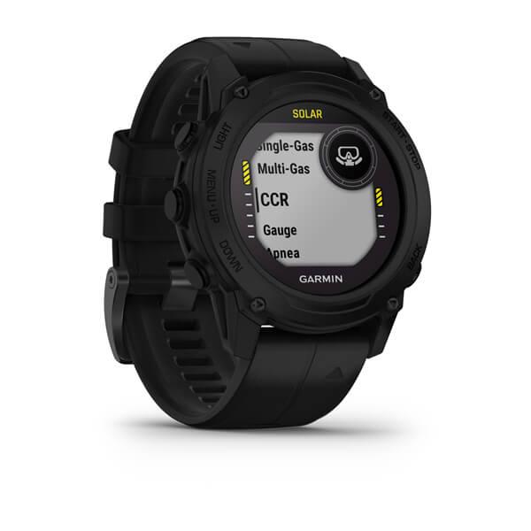 Relojes con carga solar de Garmin - Garmin Uruguay