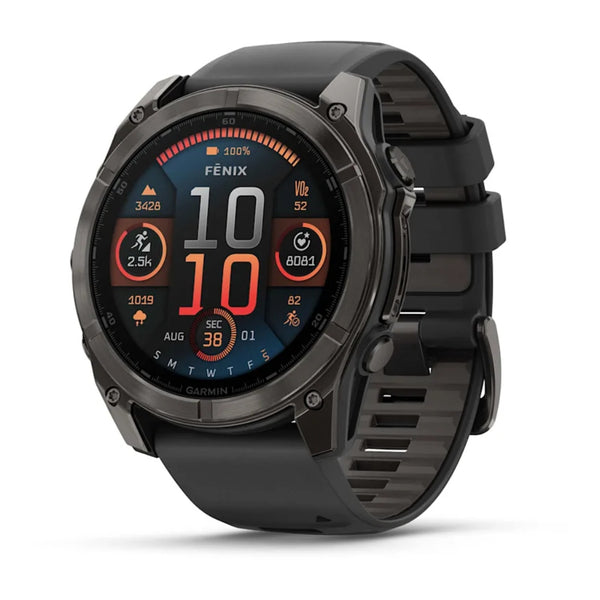 FENIX 8 51MM AMOLED SAPPHIRE